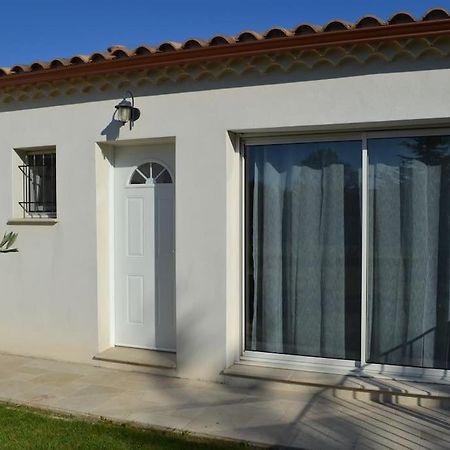 Joli Appartement Au Calme Entre Nimes Et Avignon Meynes Εξωτερικό φωτογραφία