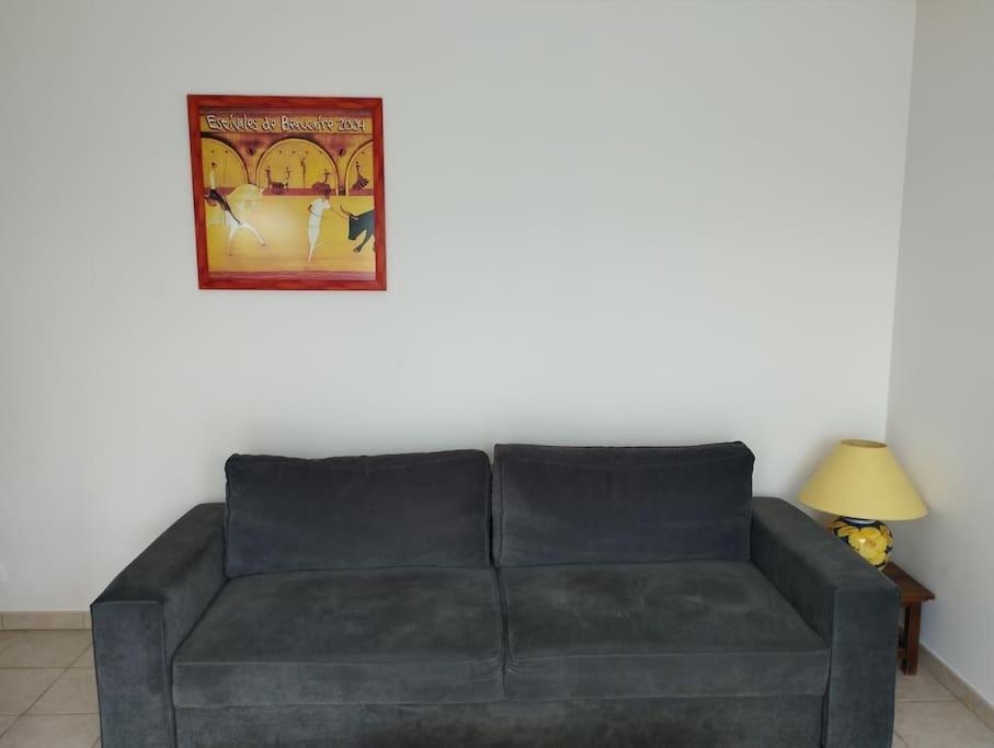 Joli Appartement Au Calme Entre Nimes Et Avignon Meynes Εξωτερικό φωτογραφία